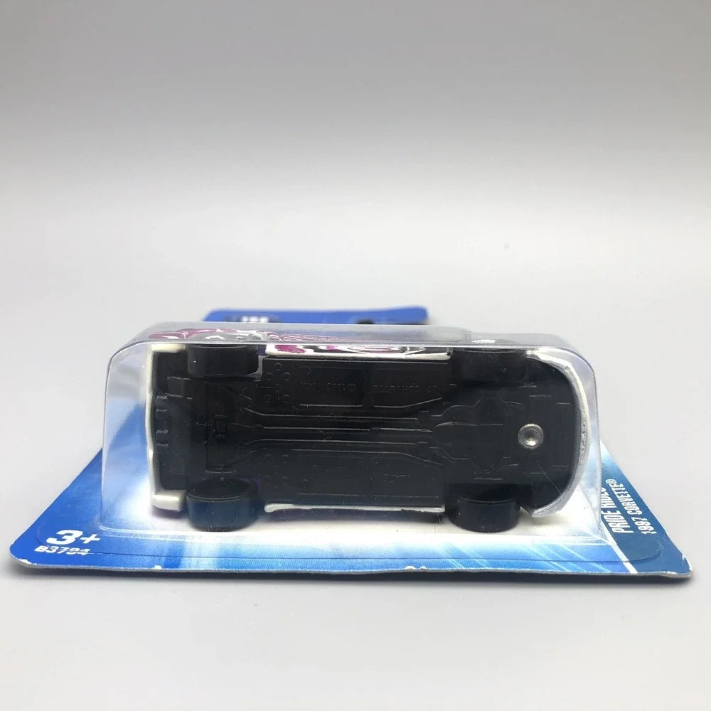 Hot Wheels Chevrolet Chevy Corvette 1997‎ Corvette Car Pride Rides Diecast #196